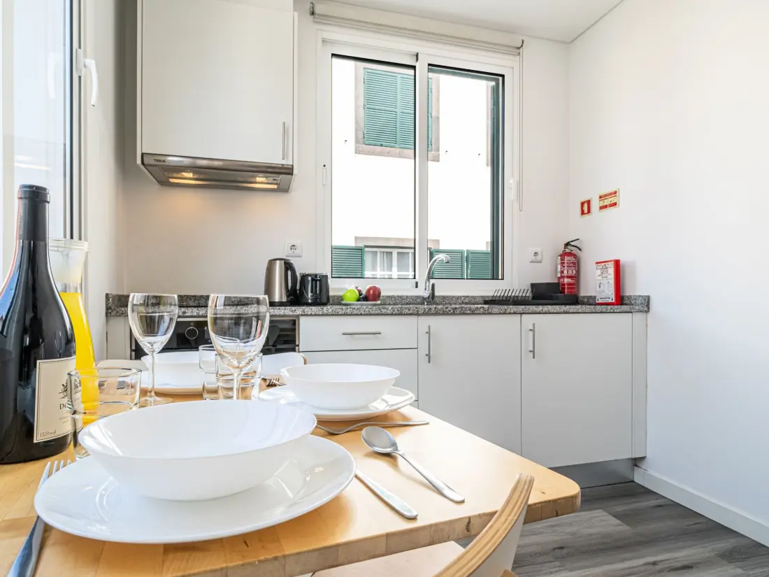 Résidence Tanoeiros Wohnung