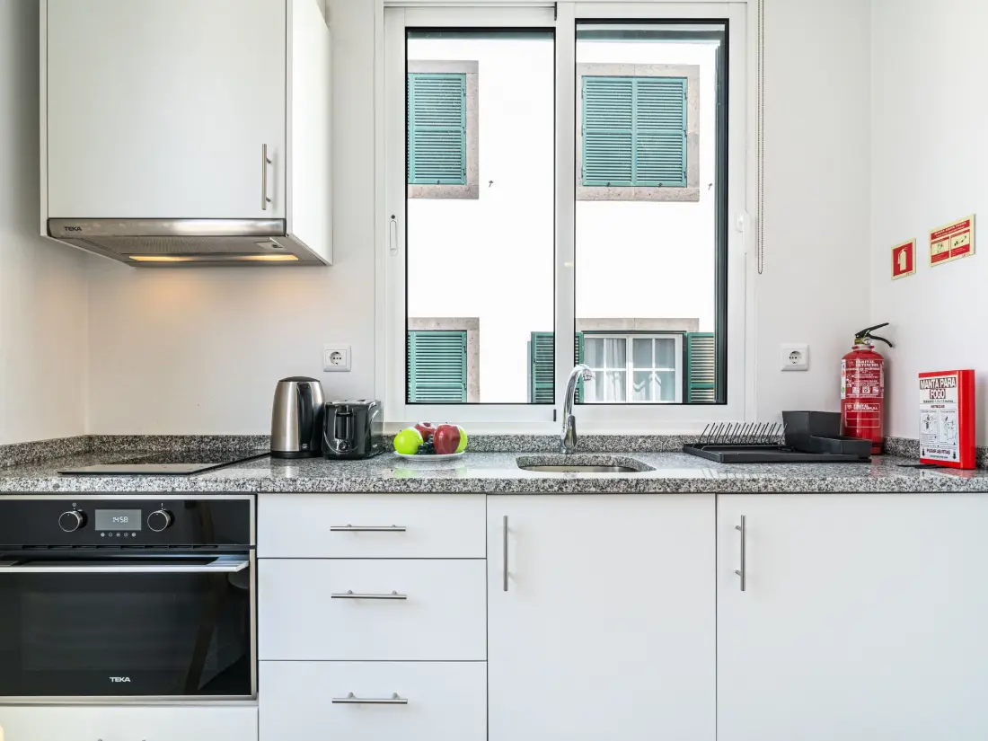 Résidence Tanoeiros Wohnung