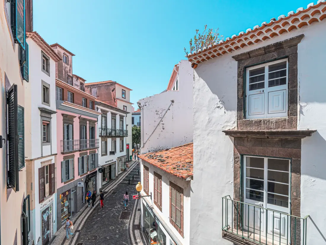 Résidence Tanoeiros Wohnung