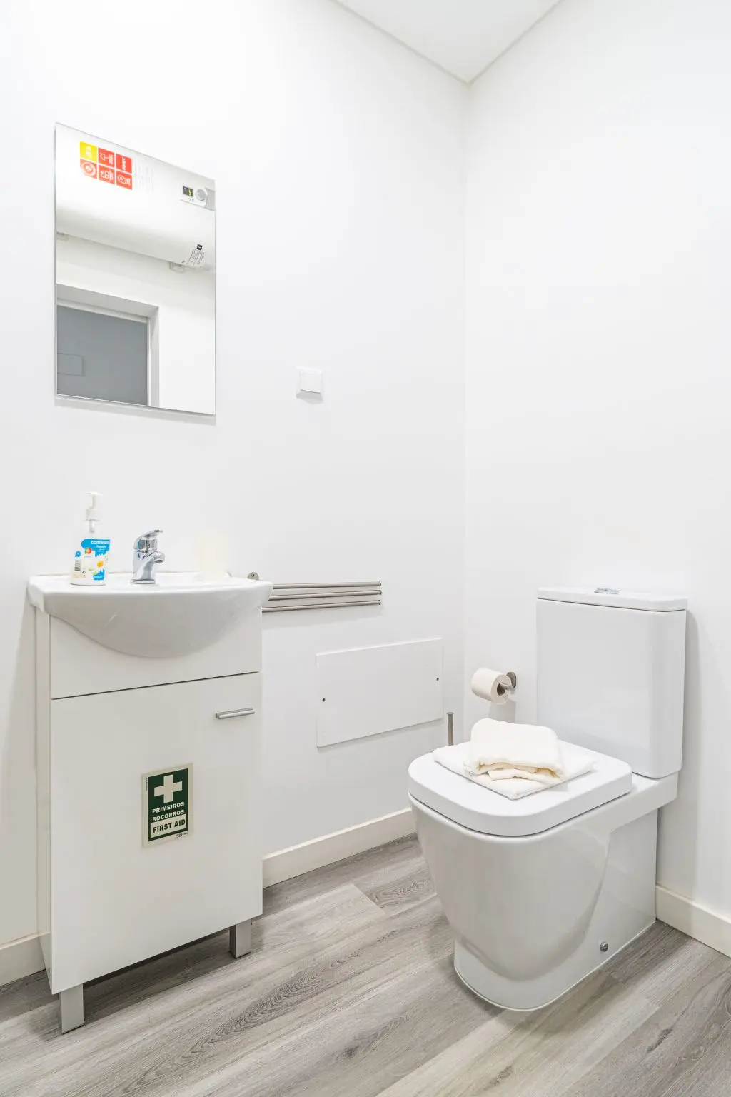 Résidence Tanoeiros Wohnung