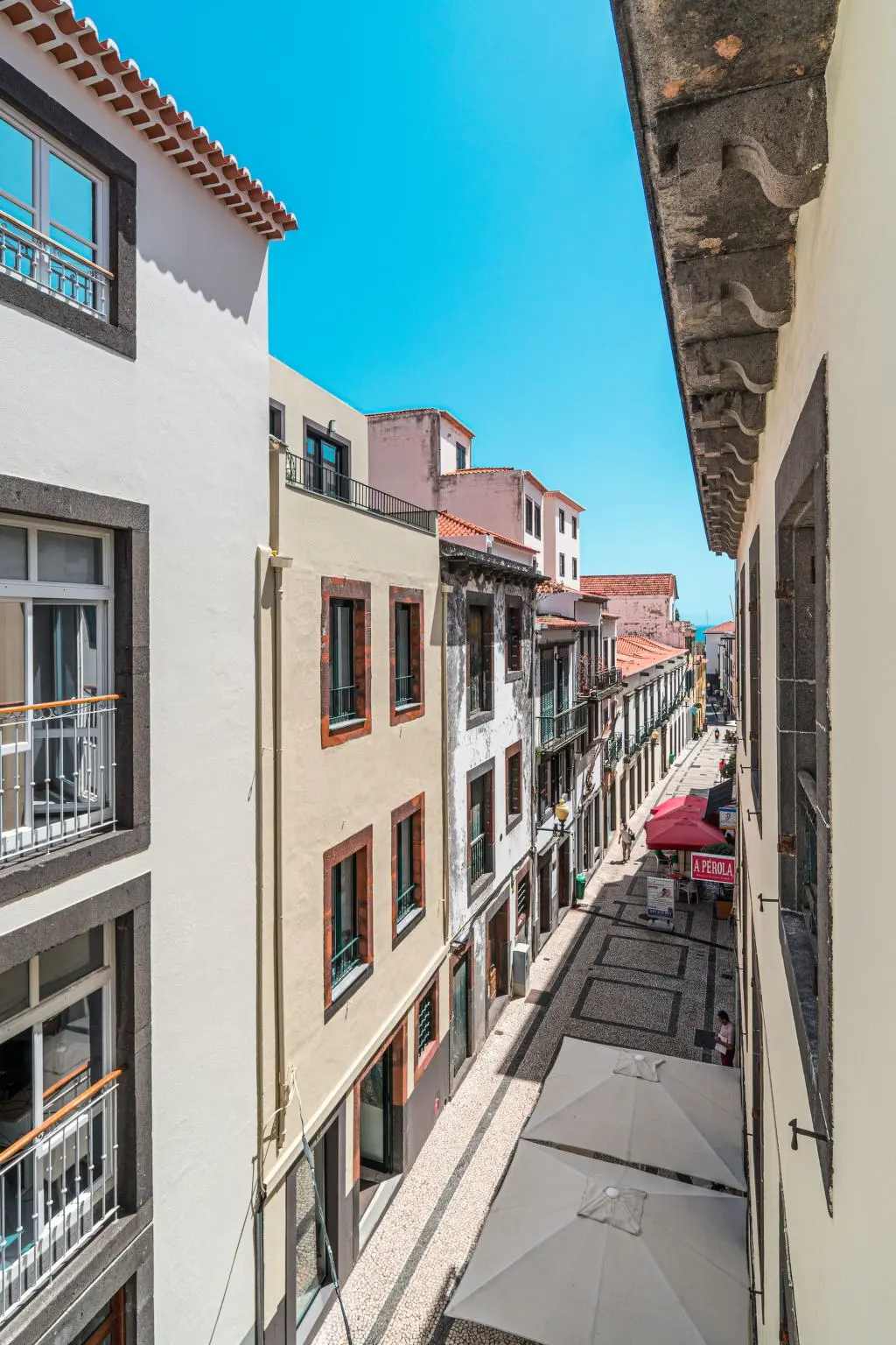 Résidence Tanoeiros Wohnung