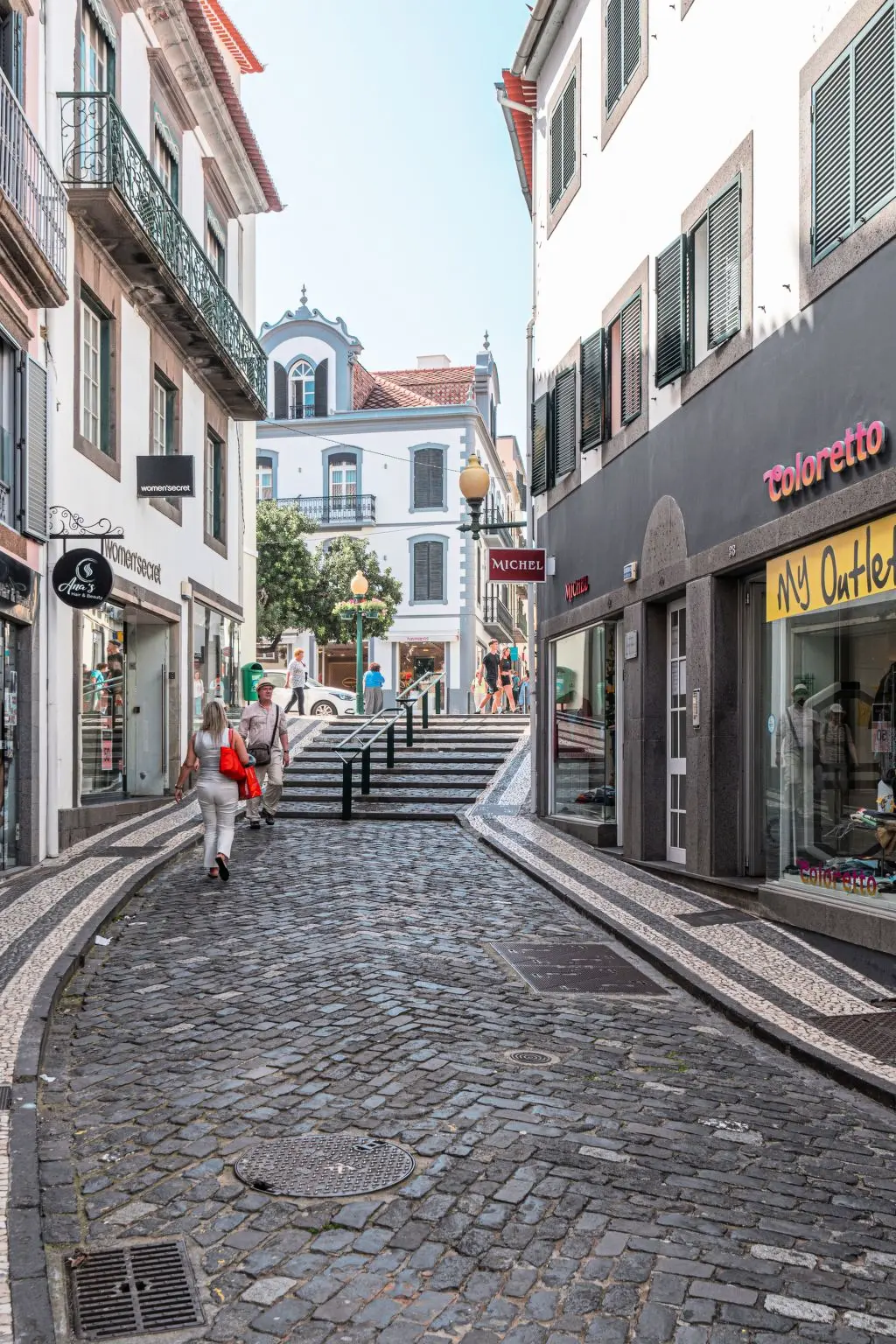 Résidence Tanoeiros Wohnung