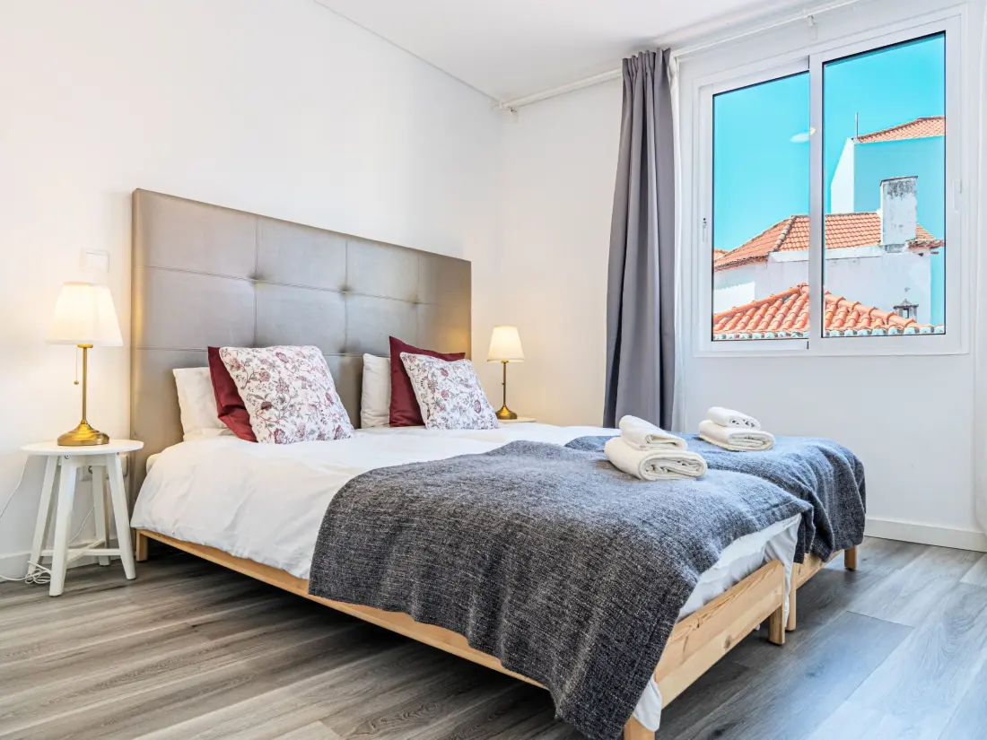 Résidence Tanoeiros Wohnung