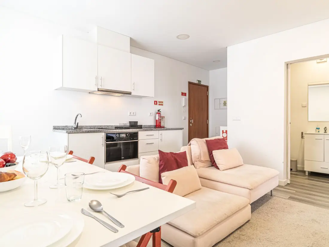 Résidence Tanoeiros Wohnung