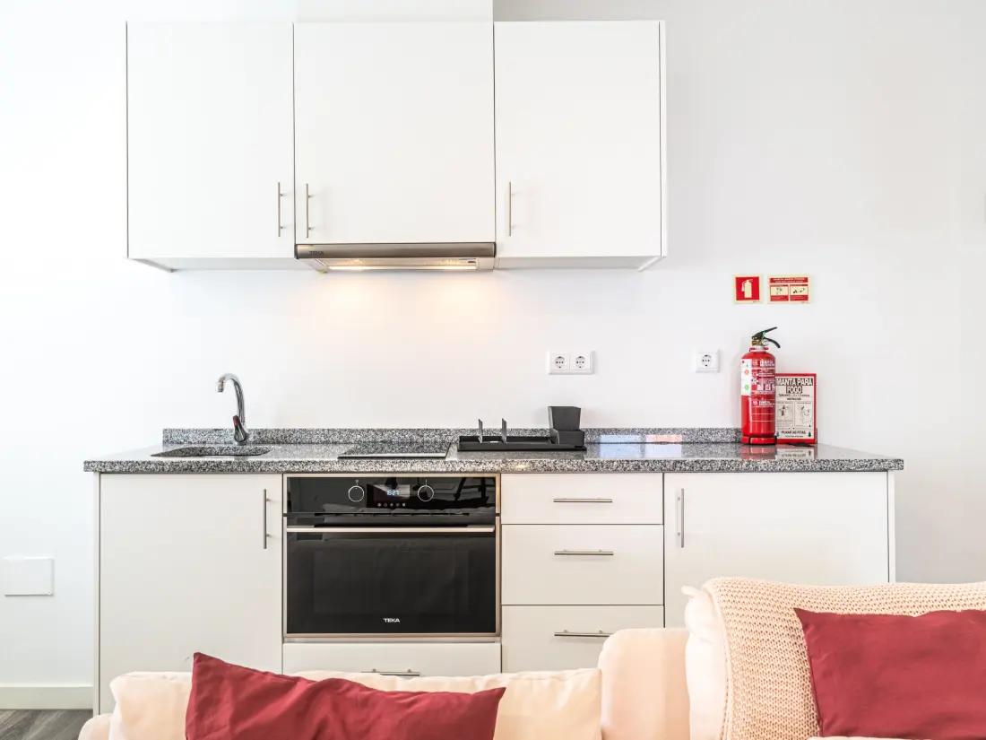 Résidence Tanoeiros Wohnung