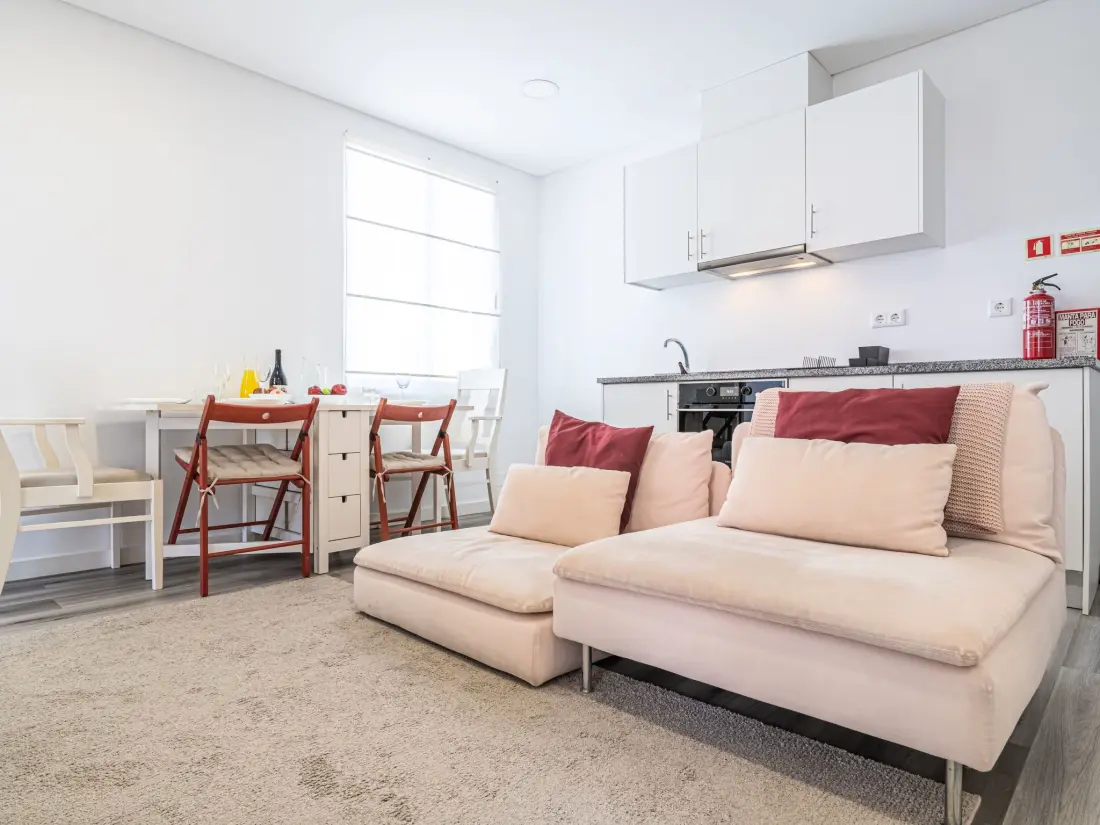 Résidence Tanoeiros Wohnung