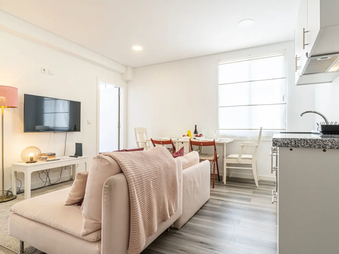 Résidence Tanoeiros Wohnung