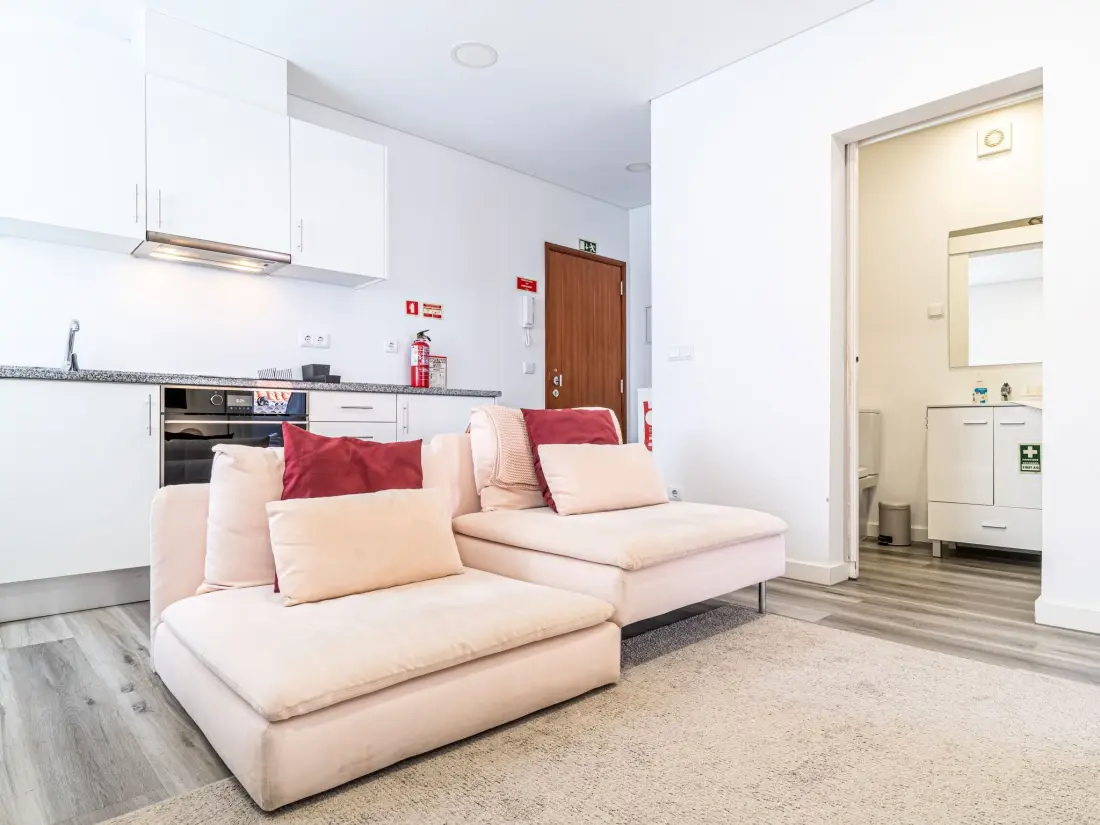 Résidence Tanoeiros Wohnung