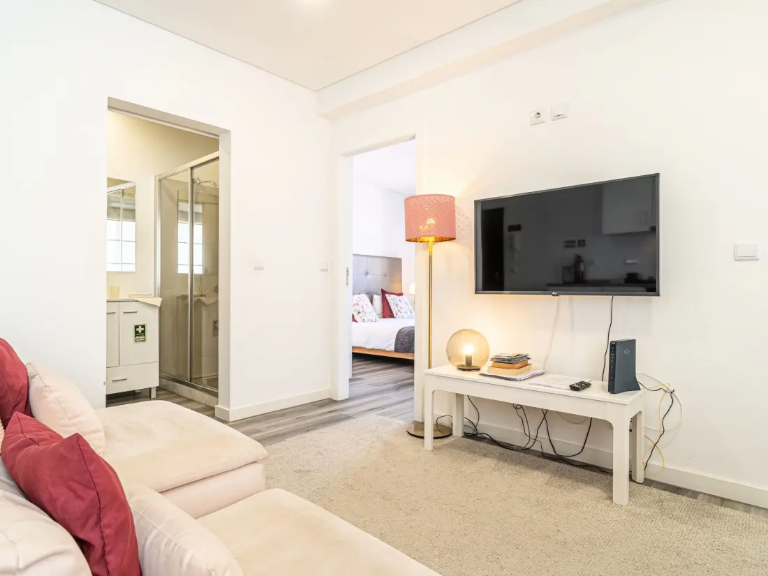 Résidence Tanoeiros Wohnung