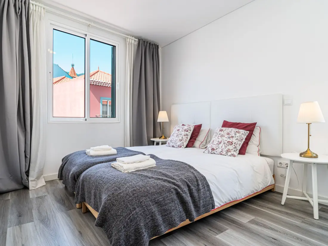 Résidence Tanoeiros Wohnung