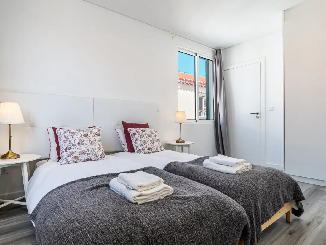 Résidence Tanoeiros Wohnung