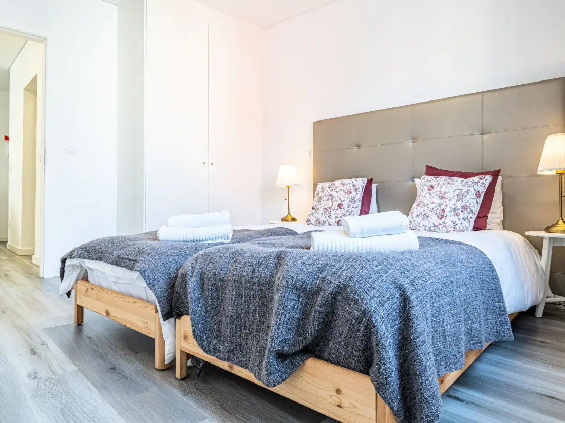 Résidence Tanoeiros Wohnung