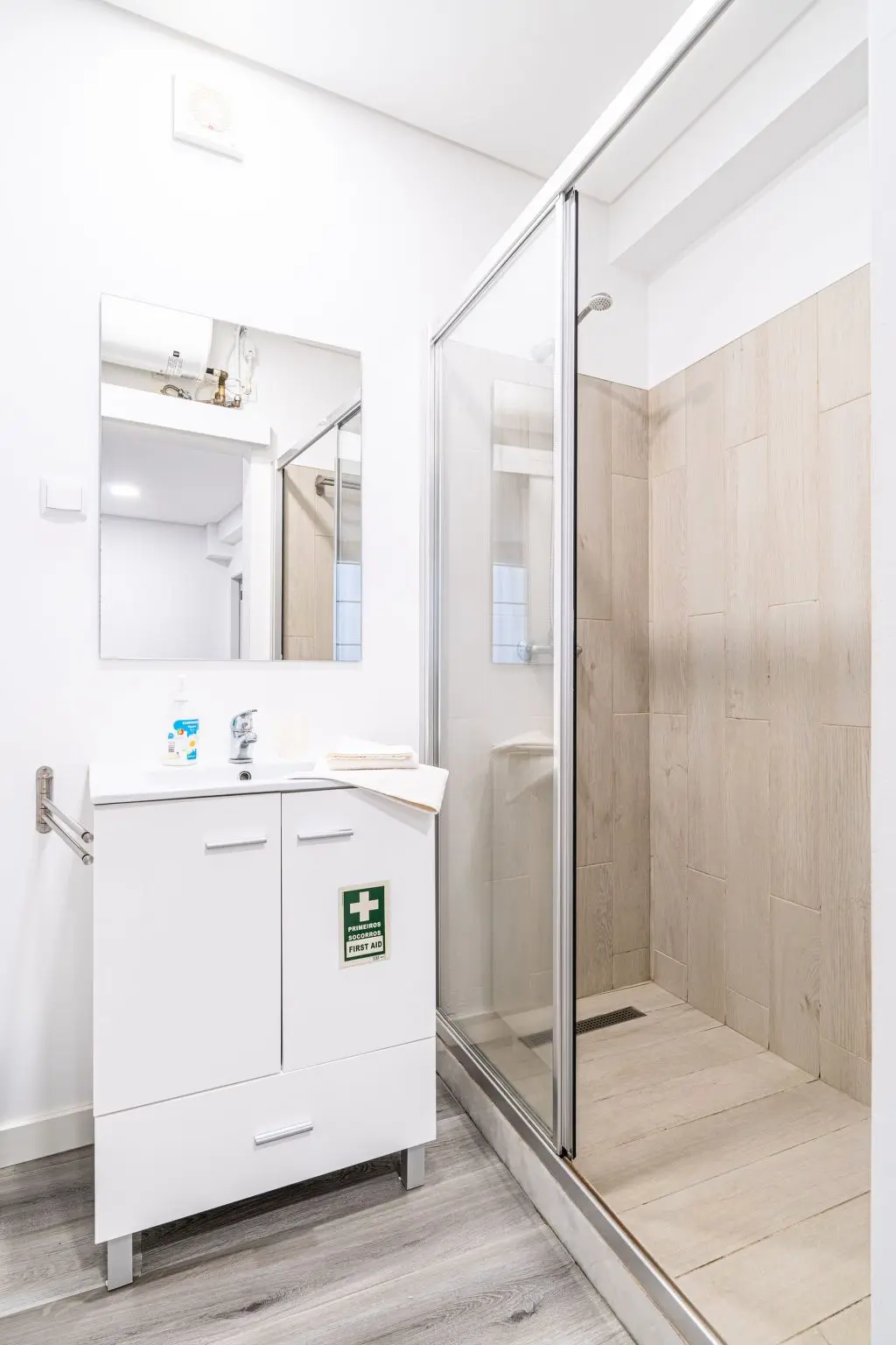 Résidence Tanoeiros Wohnung