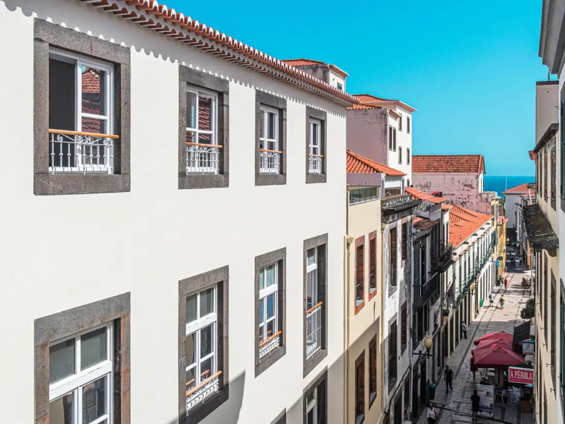 Résidence Tanoeiros Wohnung
