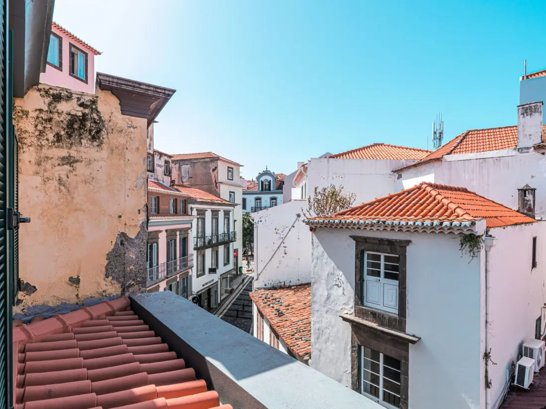 Résidence Tanoeiros Wohnung