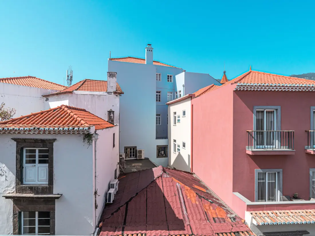 Résidence Tanoeiros Wohnung