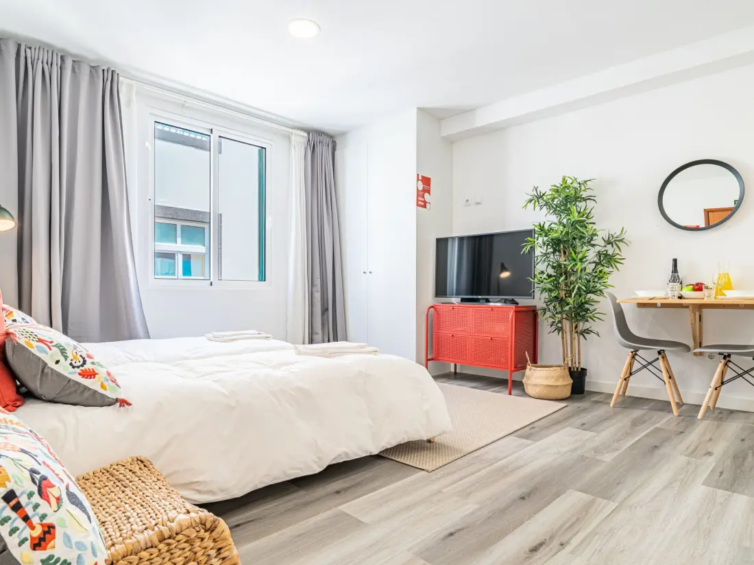 Résidence Tanoeiros Wohnung