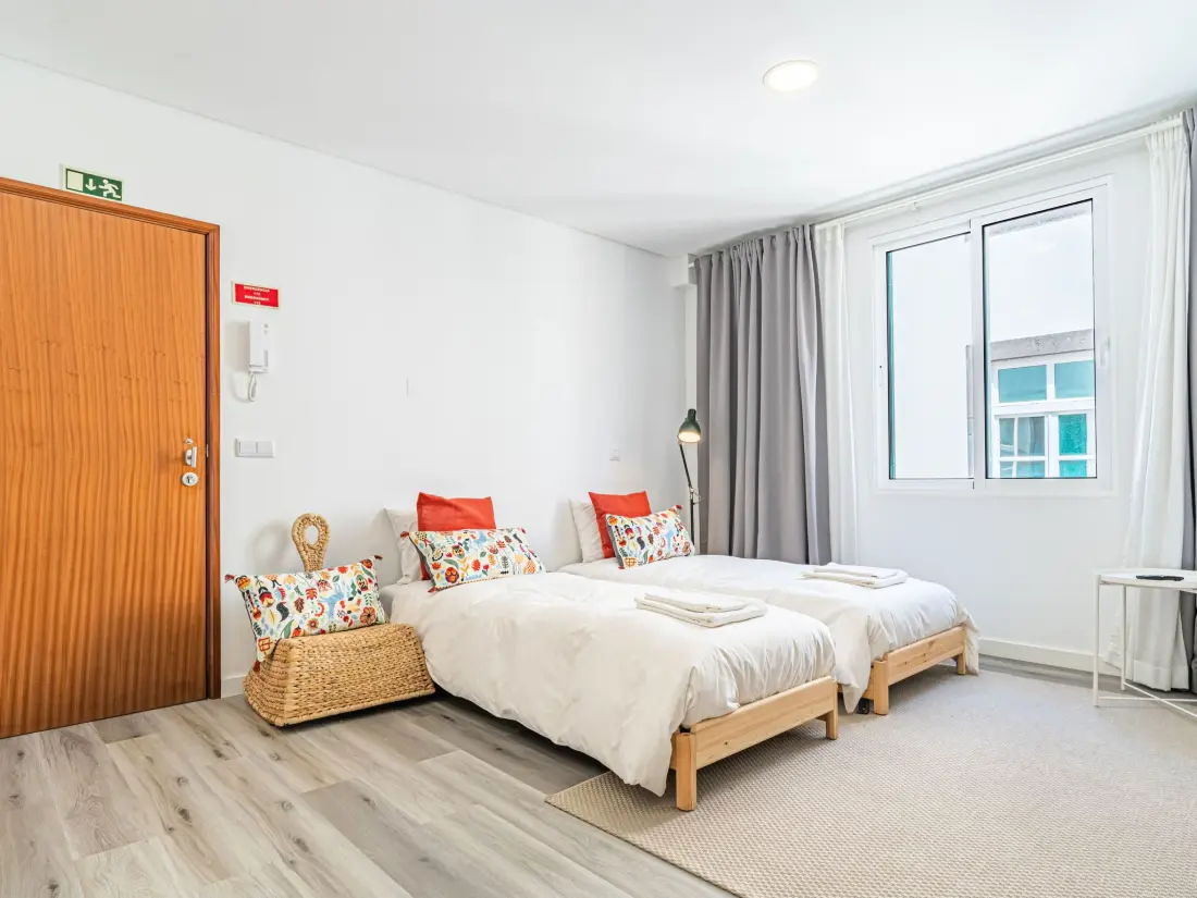 Résidence Tanoeiros Wohnung