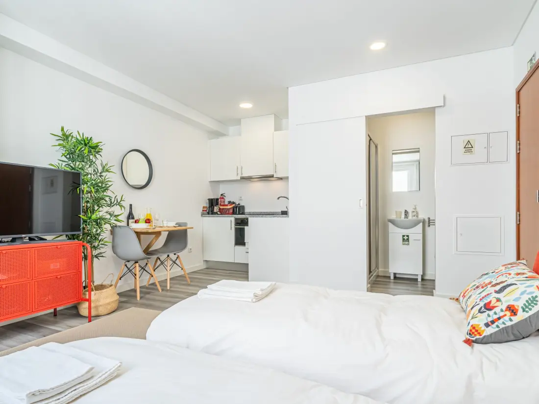 Résidence Tanoeiros Wohnung