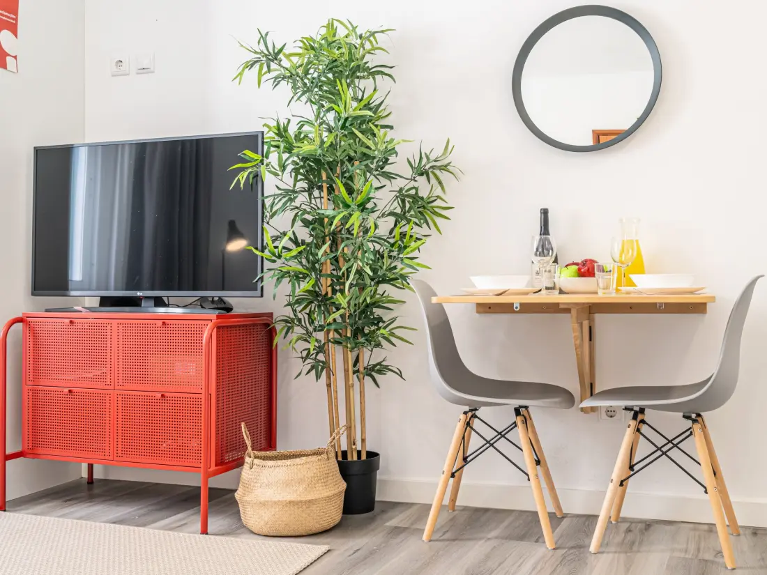 Résidence Tanoeiros Wohnung