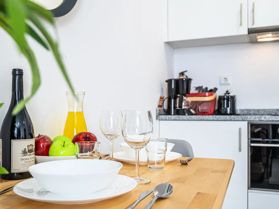 Résidence Tanoeiros Wohnung