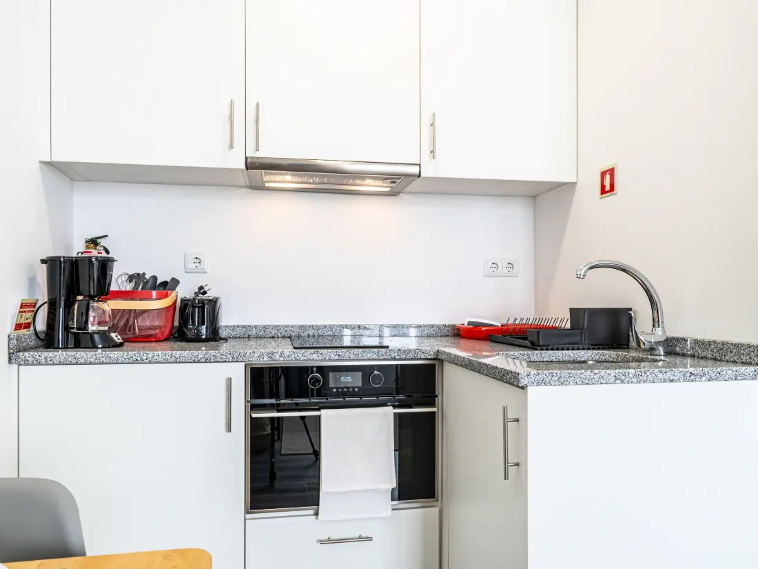 Résidence Tanoeiros Wohnung