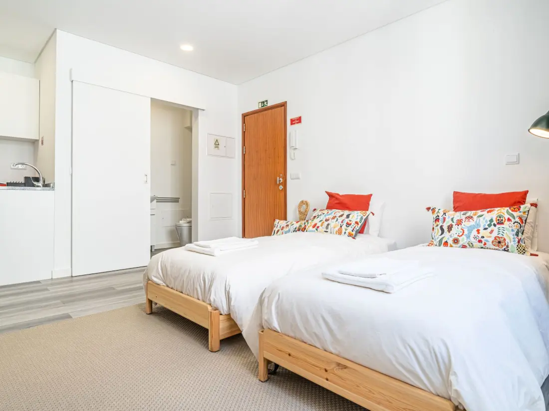 Résidence Tanoeiros Wohnung