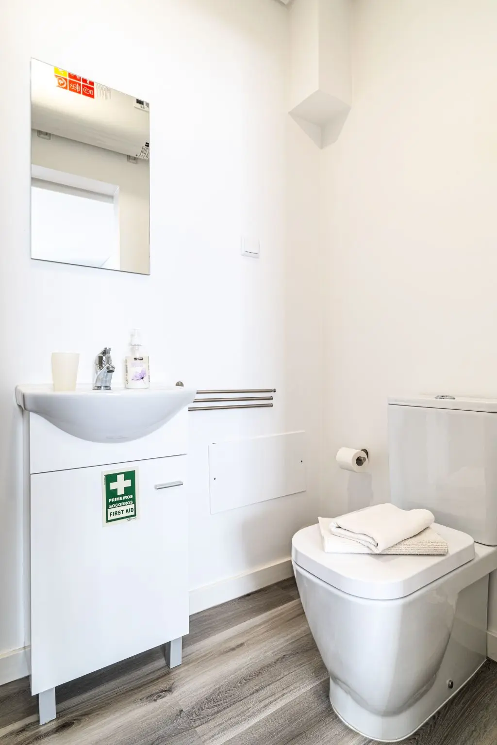 Résidence Tanoeiros Wohnung