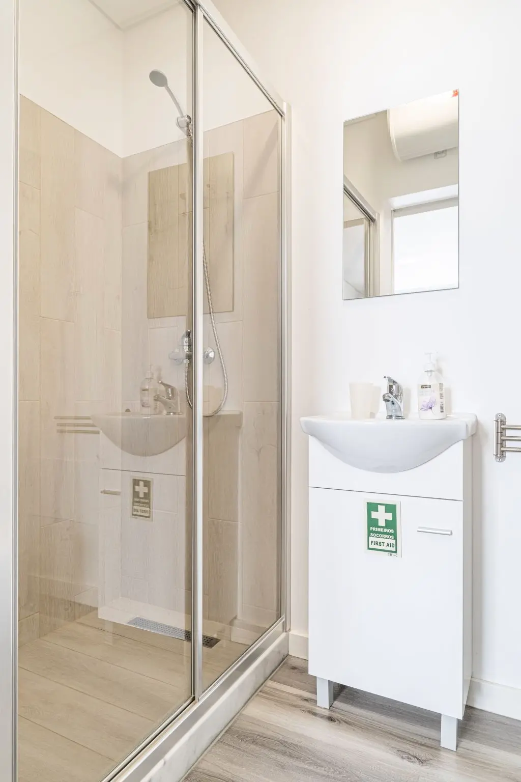 Résidence Tanoeiros Wohnung