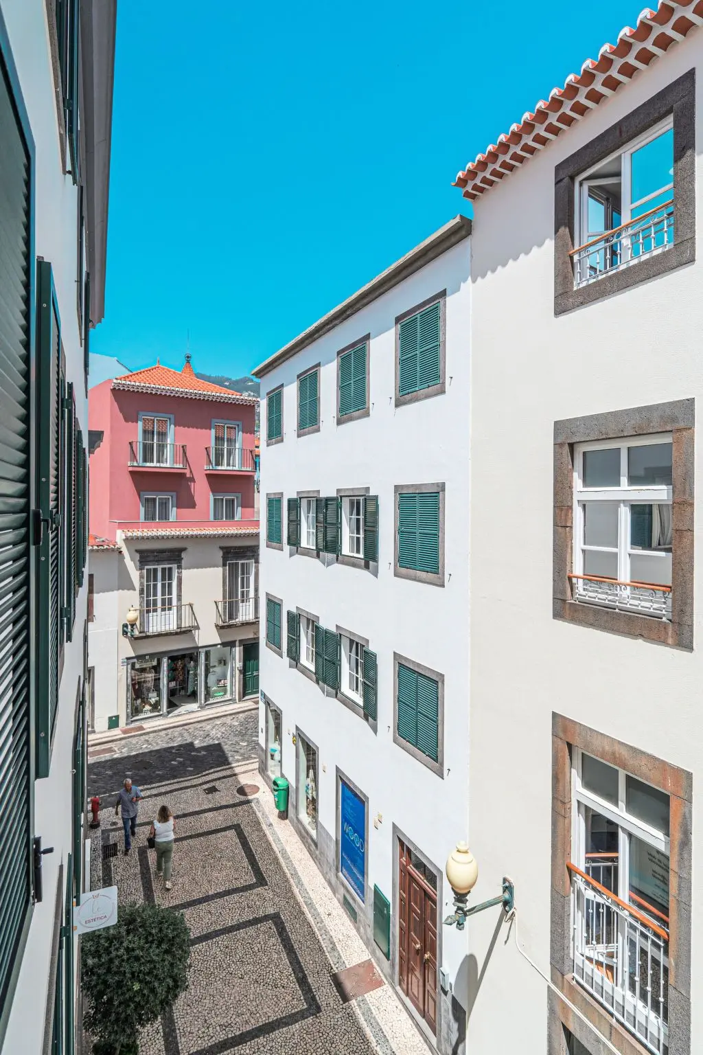 Résidence Tanoeiros Wohnung