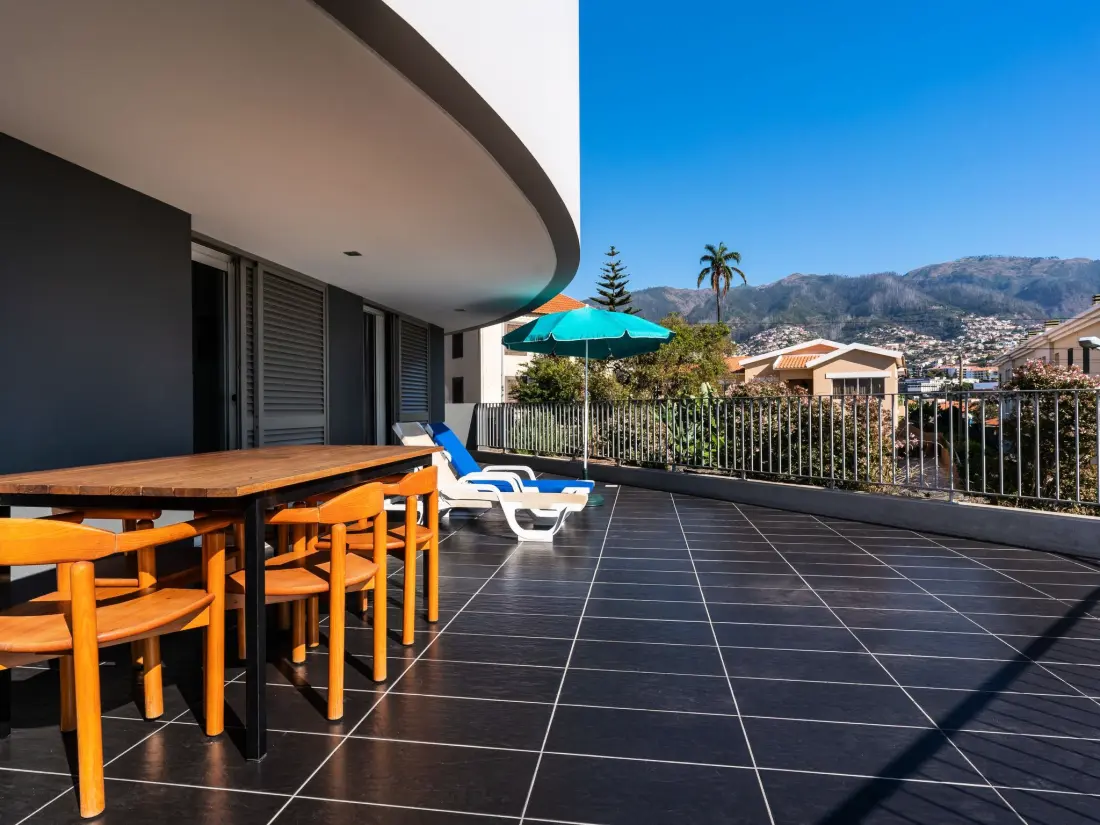Résidence Virtudes Wohnung