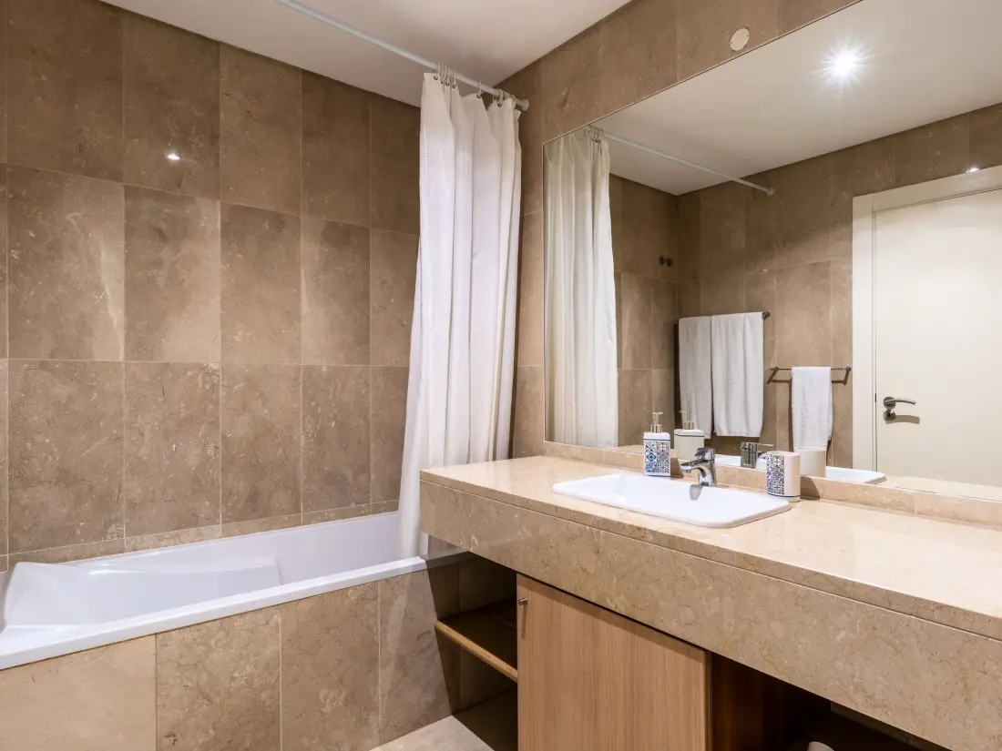 Résidence Virtudes Wohnung