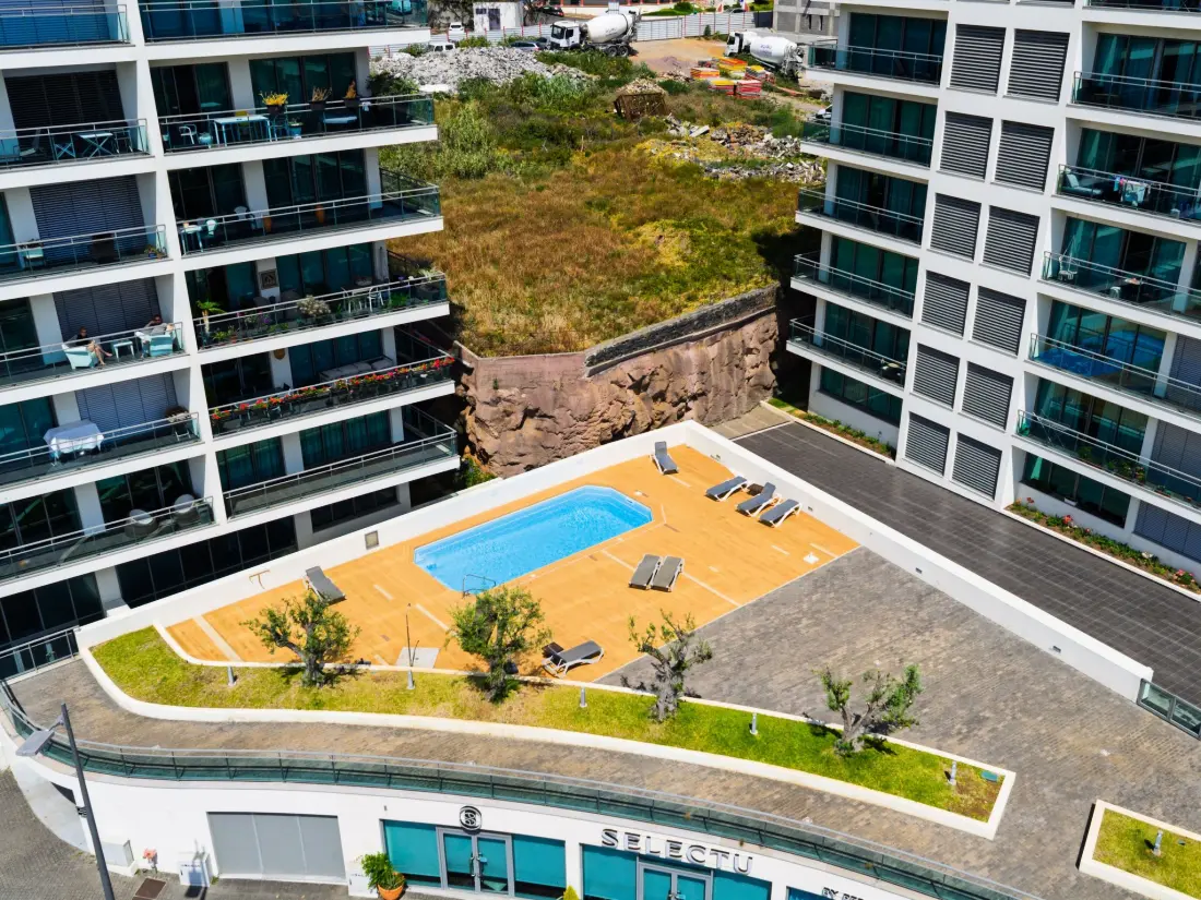 Résidence Wohnung "Anjo Wohnung Top Lage"