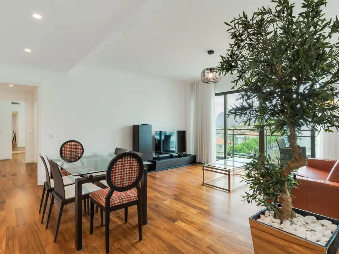 Résidence Wohnung "Anjo Wohnung Top Lage"