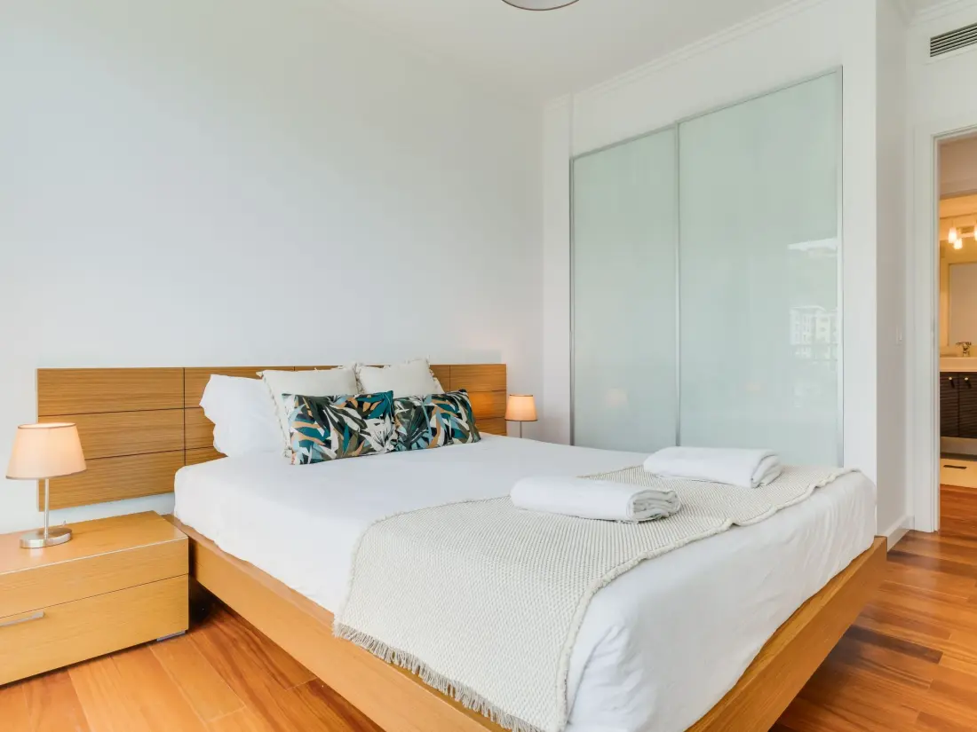 Résidence Wohnung "Anjo Wohnung Top Lage"