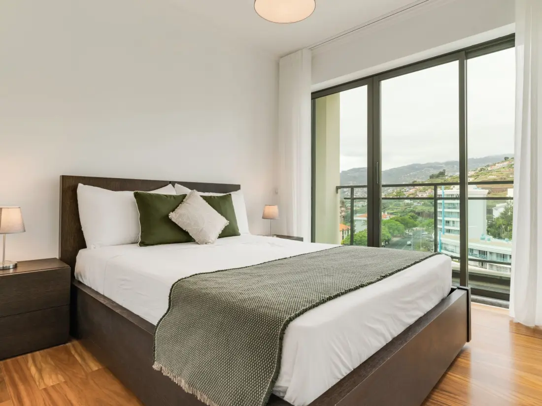 Résidence Wohnung "Anjo Wohnung Top Lage"