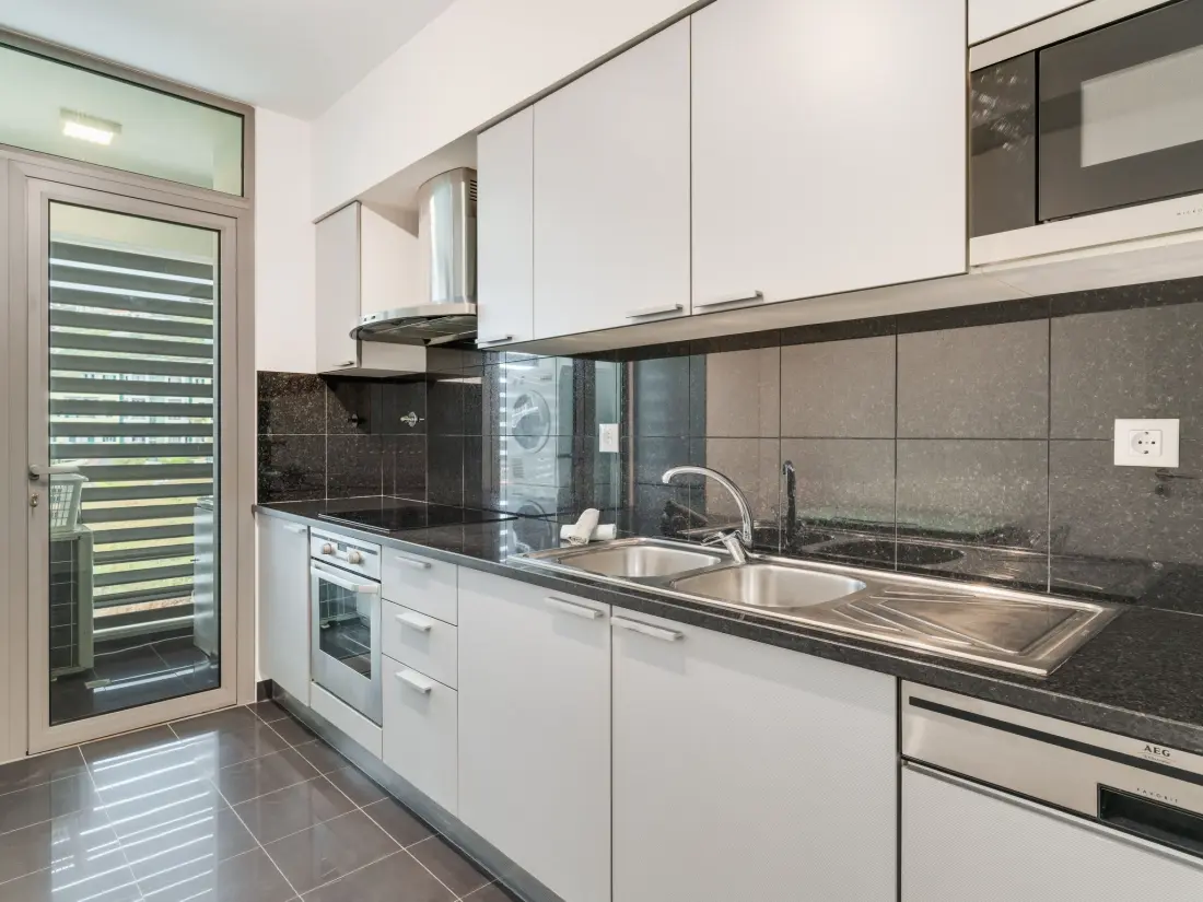 Résidence Wohnung "Anjo Wohnung Top Lage"