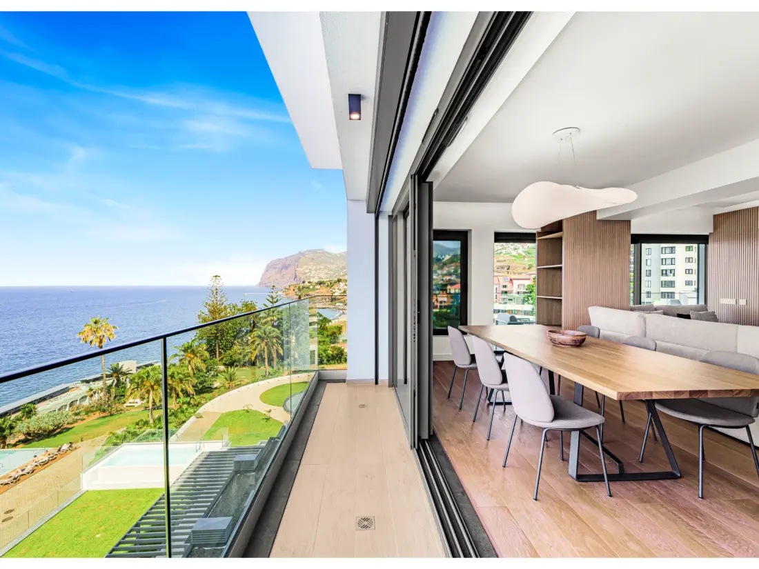 Résidence Wohnung "Aqua Luxe Wohnung"