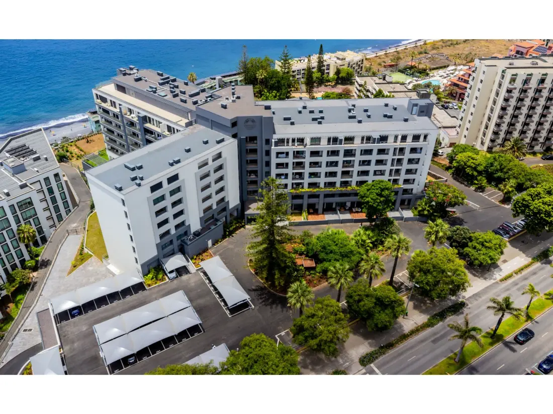 Résidence Wohnung "Aqua Luxe Wohnung"