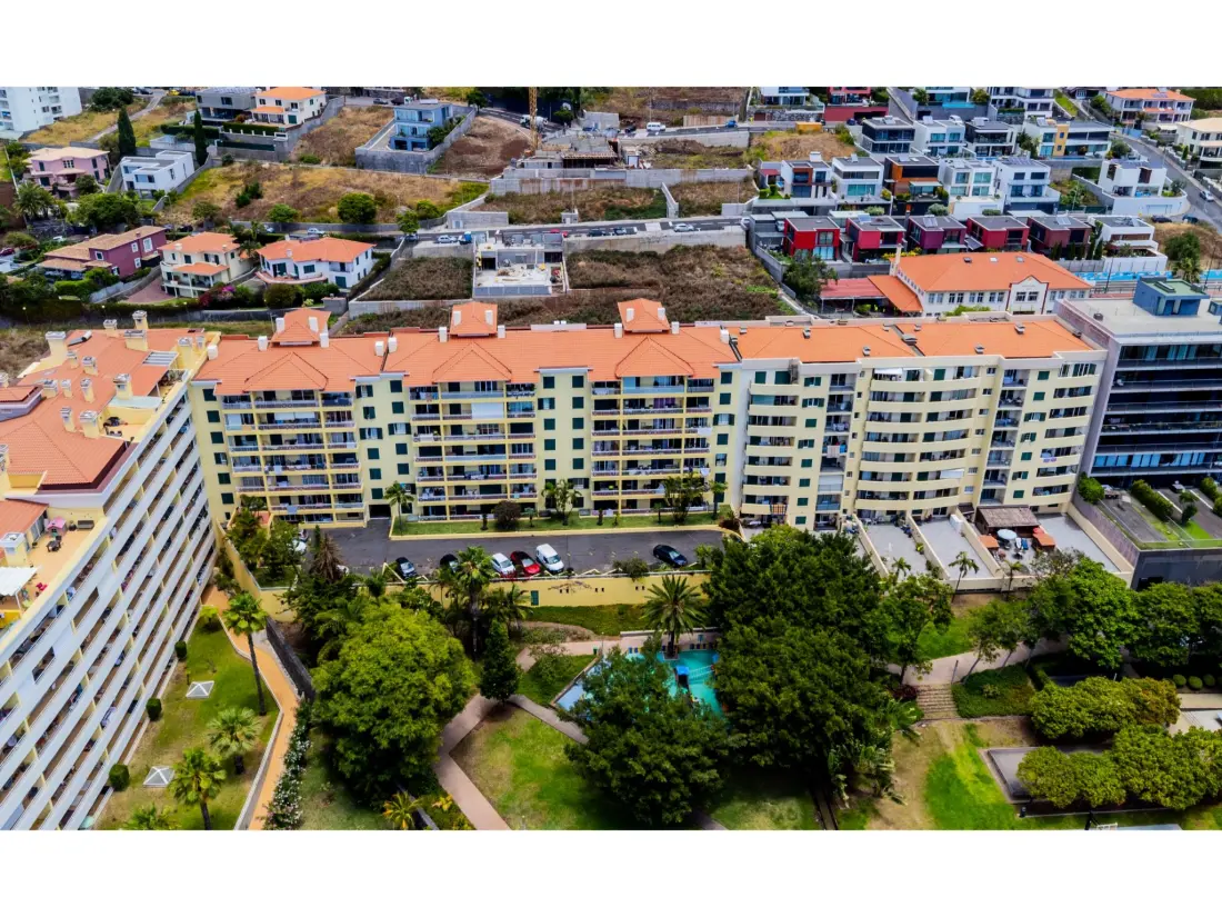 Résidence Wohnung "Aqua Luxe Wohnung"