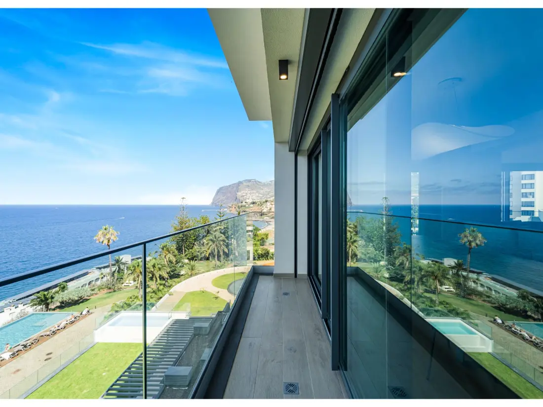 Résidence Wohnung "Aqua Luxe Wohnung"