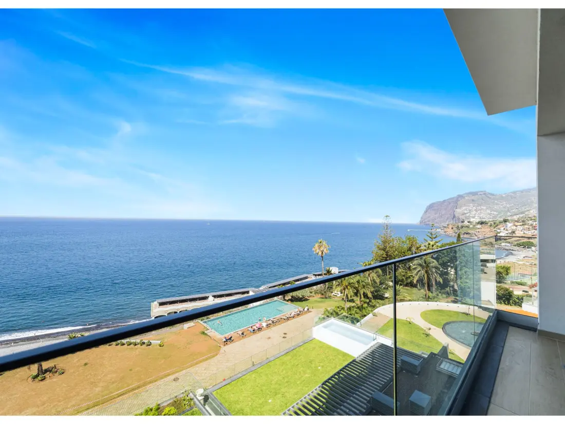 Résidence Wohnung "Aqua Luxe Wohnung"
