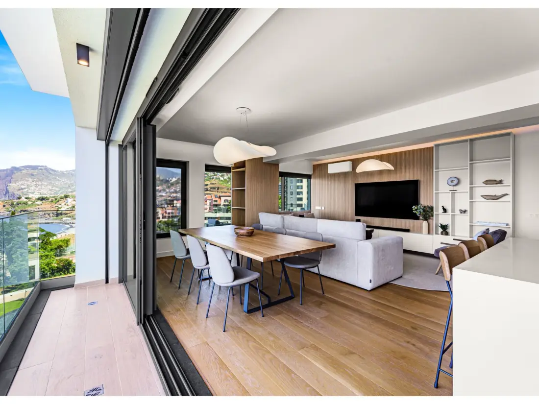 Résidence Wohnung "Aqua Luxe Wohnung"
