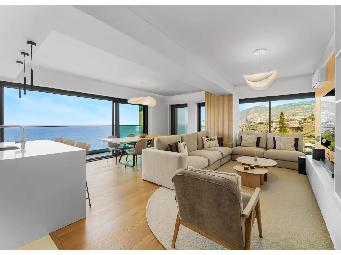 Résidence Wohnung "Aqua Luxe Wohnung"