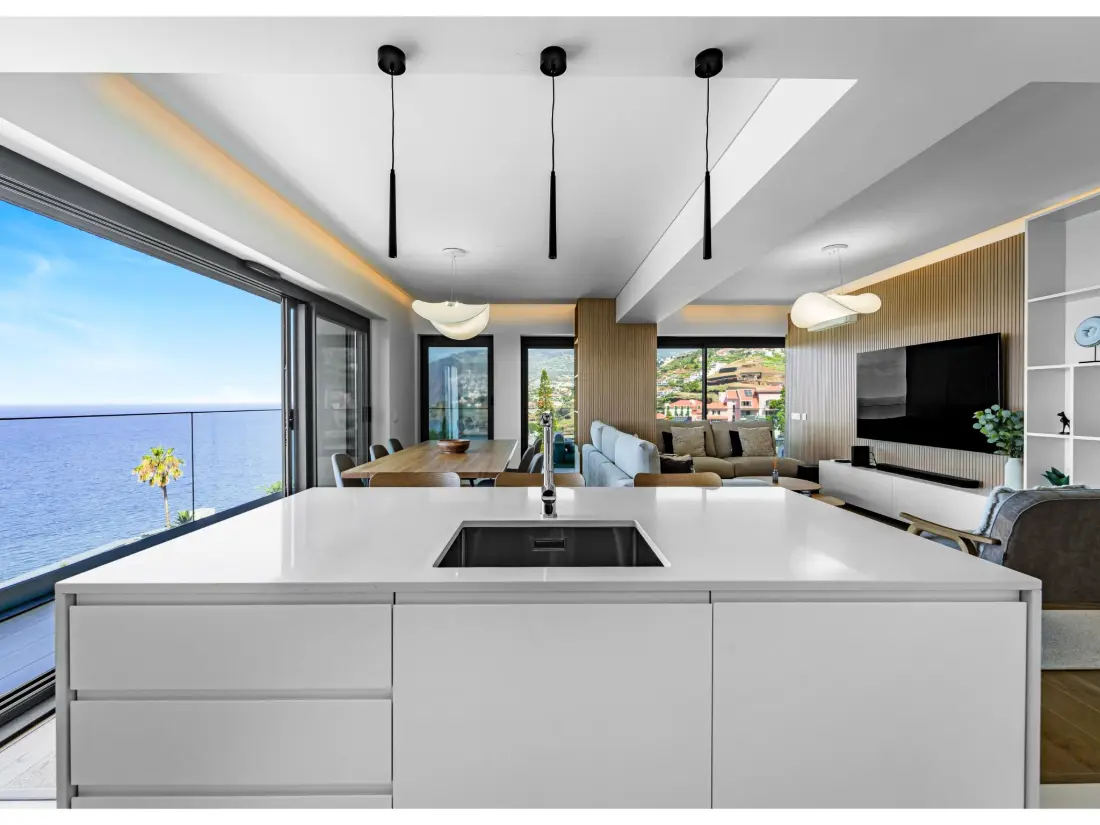 Résidence Wohnung "Aqua Luxe Wohnung"