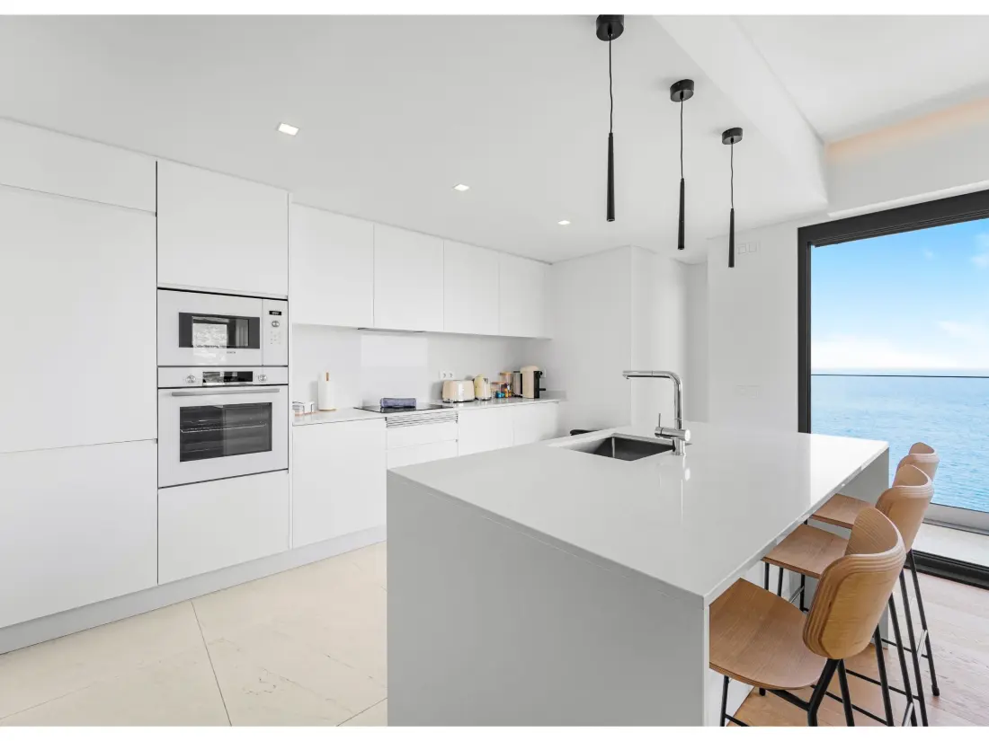 Résidence Wohnung "Aqua Luxe Wohnung"