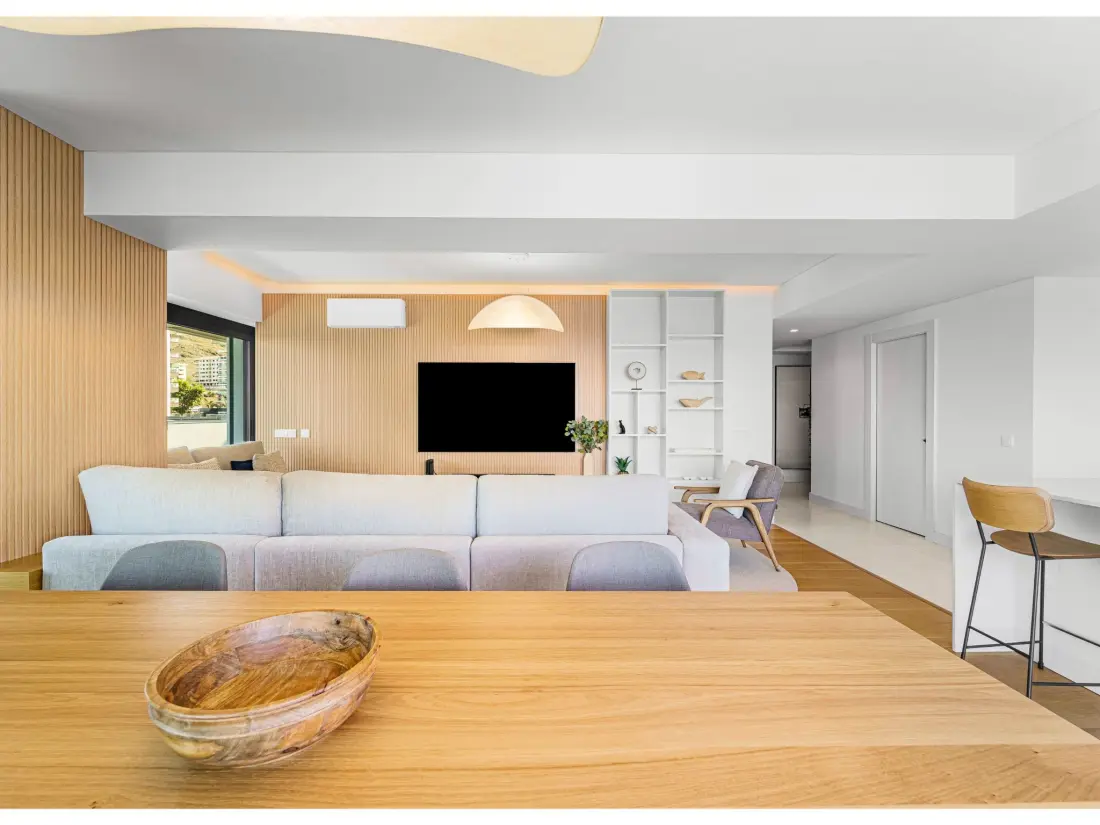 Résidence Wohnung "Aqua Luxe Wohnung"