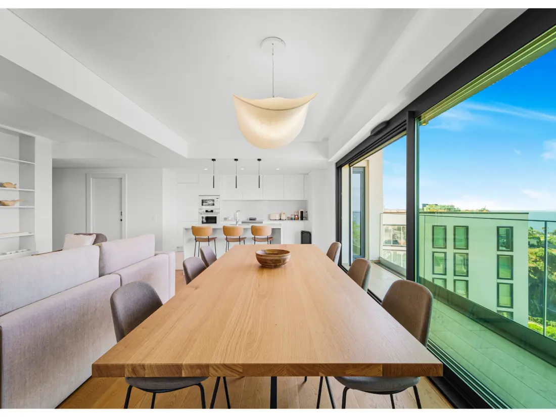 Résidence Wohnung "Aqua Luxe Wohnung"