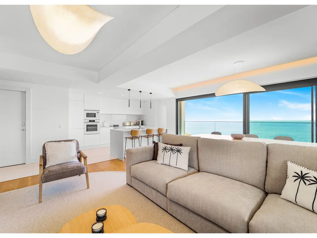 Résidence Wohnung "Aqua Luxe Wohnung"