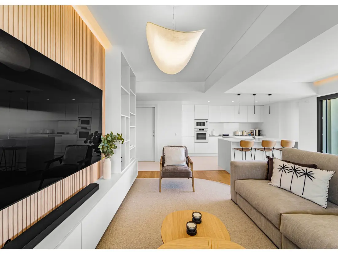 Résidence Wohnung "Aqua Luxe Wohnung"